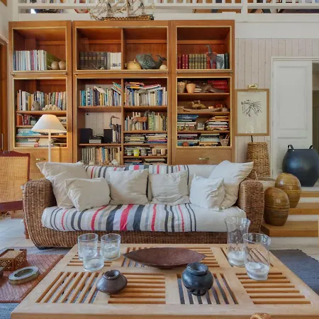 Villa La Lisiere Des Pins - Lca380 By Interhome