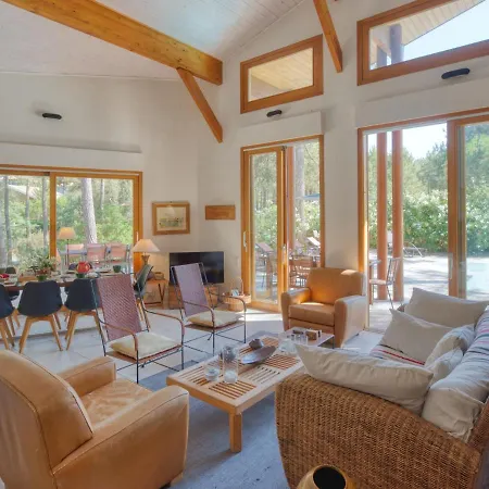 Villa La Lisiere Des Pins - Lca380 By Interhome