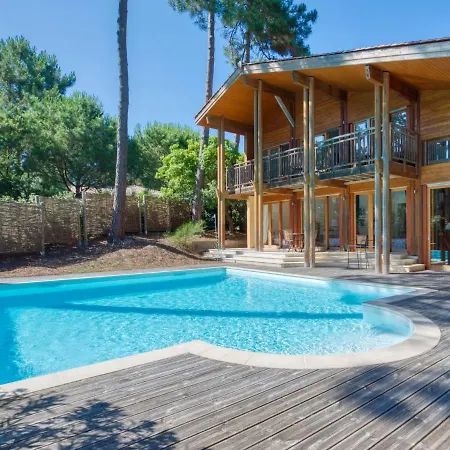 Villa La Lisiere Des Pins - Lca380 By Interhome *