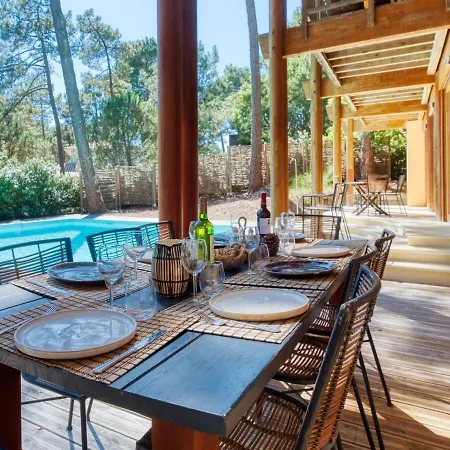 Villa La Lisiere Des Pins - Lca380 By Interhome