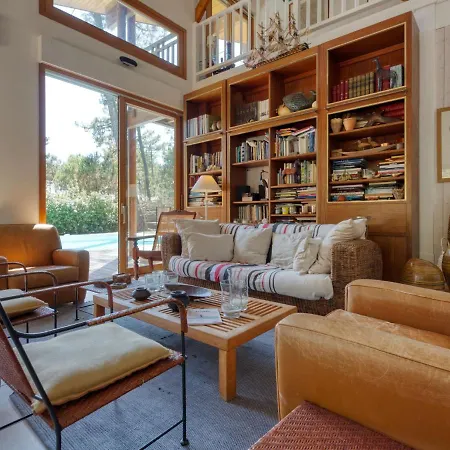 Villa La Lisiere Des Pins - Lca380 By Interhome *
