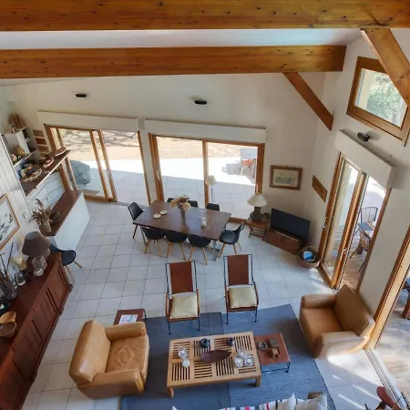 La Lisiere Des Pins - Lca380 By Interhome Villa Lacanau