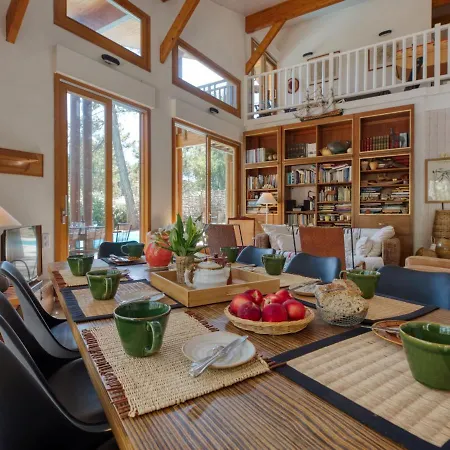 La Lisiere Des Pins By Interhome *