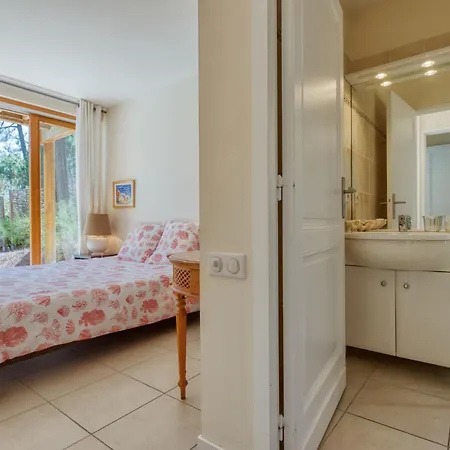 Villa La Lisiere Des Pins - Lca380 By Interhome Lacanau