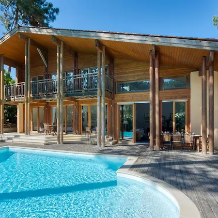 La Lisiere Des Pins - Lca380 By Interhome * Lacanau