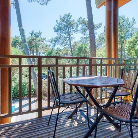 La Lisiere Des Pins - Lca380 By Interhome Villa