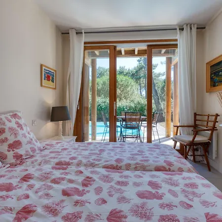 Villa La Lisiere Des Pins By Interhome *