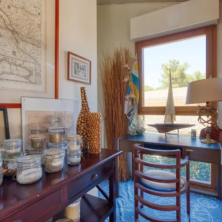 Villa La Lisiere Des Pins By Interhome Lacanau