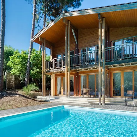 La Lisiere Des Pins - Lca380 By Interhome *