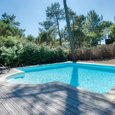 La Lisiere Des Pins - Lca380 By Interhome