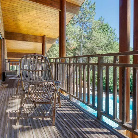 La Lisiere Des Pins - Lca380 By Interhome Villa *