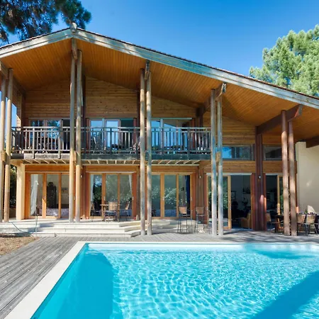 Villa La Lisiere Des Pins - Lca380 By Interhome Lacanau