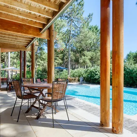 La Lisiere Des Pins - Lca380 By Interhome * Lacanau