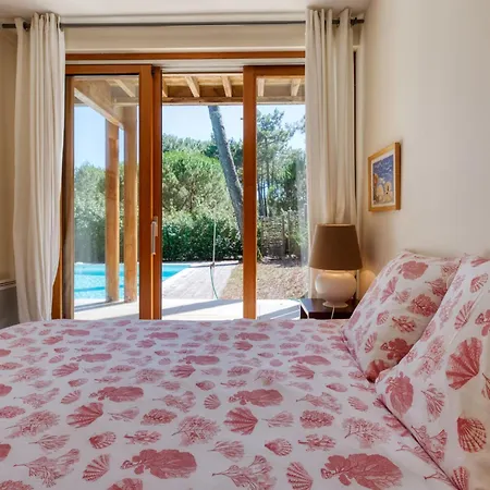 Villa La Lisiere Des Pins - Lca380 By Interhome *