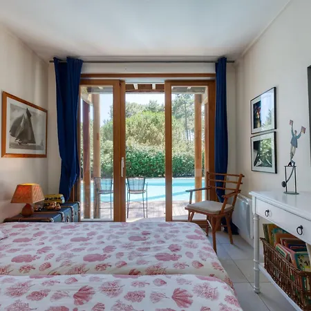 La Lisiere Des Pins - Lca380 By Interhome Villa *