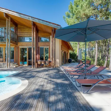 Villa La Lisiere Des Pins - Lca380 By Interhome *