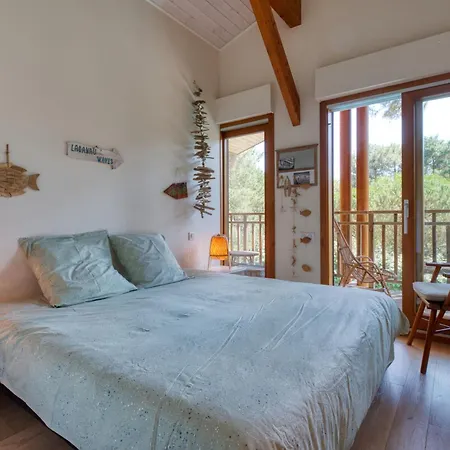 La Lisiere Des Pins - Lca380 By Interhome