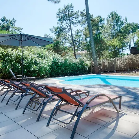La Lisiere Des Pins - Lca380 By Interhome Villa *