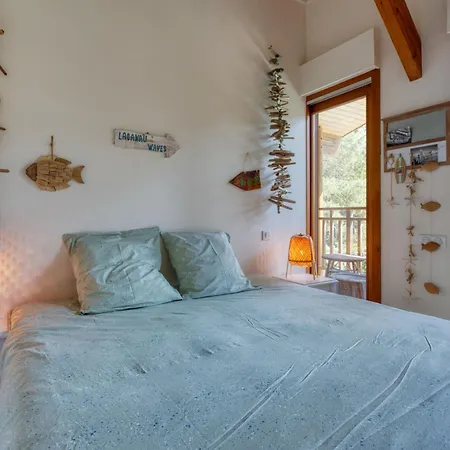 La Lisiere Des Pins - Lca380 By Interhome * Lacanau