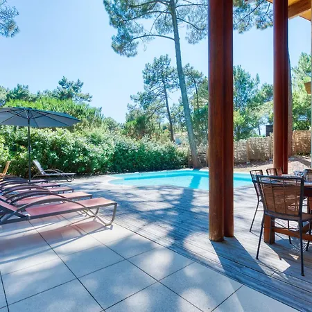 Villa La Lisiere Des Pins - Lca380 By Interhome