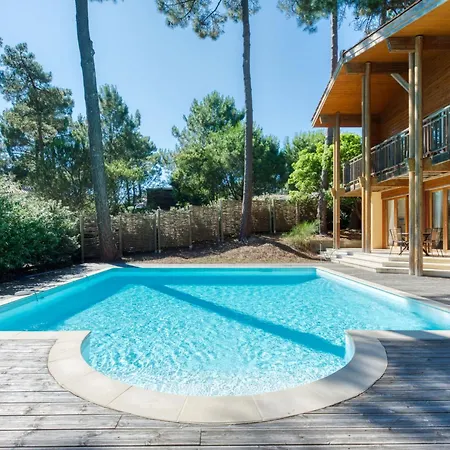La Lisiere Des Pins - Lca380 By Interhome Lacanau