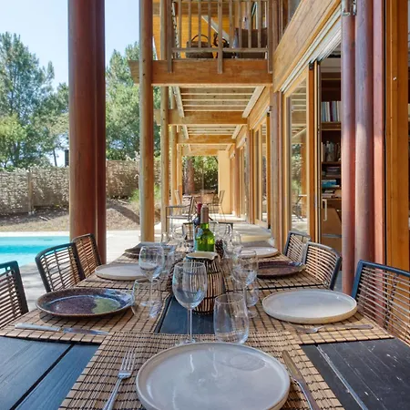 La Lisiere Des Pins - Lca380 By Interhome * Lacanau