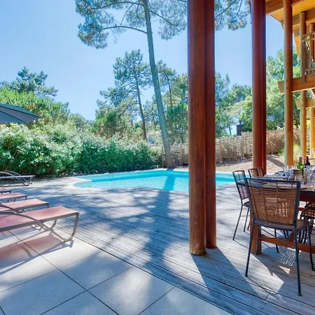 Villa La Lisiere Des Pins - Lca380 By Interhome Lacanau