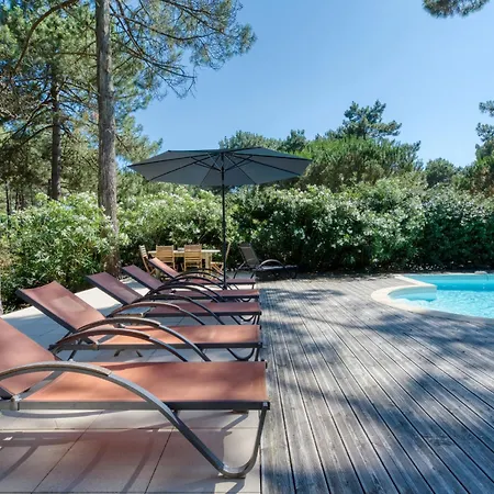 La Lisiere Des Pins - Lca380 By Interhome * Lacanau