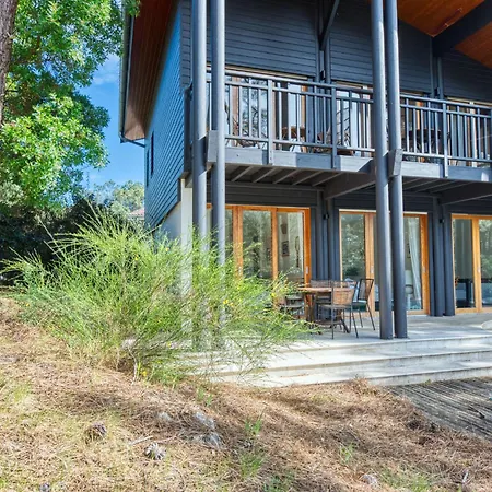 Villa La Lisiere Des Pins By Interhome Lacanau