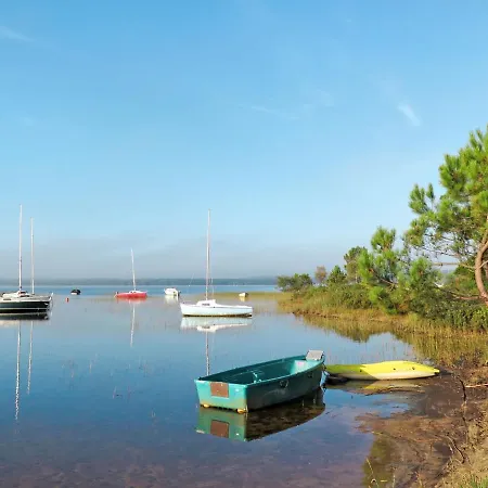 La Lisiere Des Pins By Interhome Lacanau