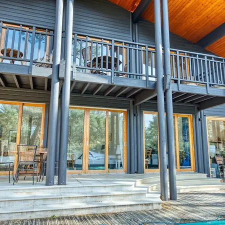 La Lisiere Des Pins By Interhome *