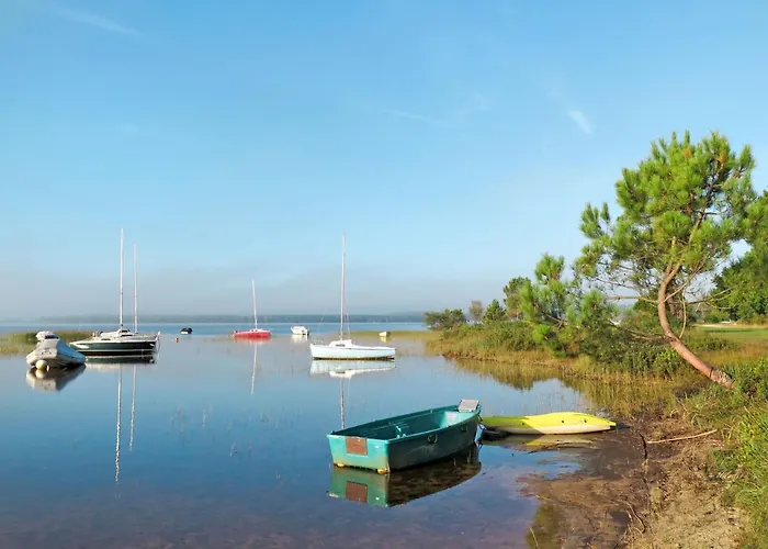 La Lisiere Des Pins By Interhome Lacanau