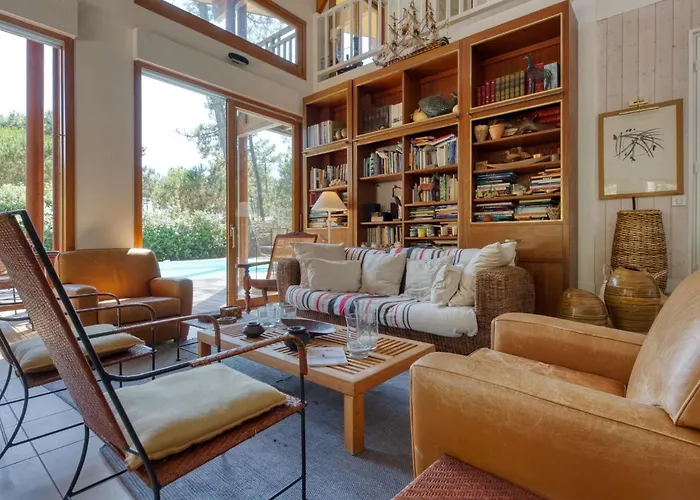 Villa La Lisiere Des Pins By Interhome *