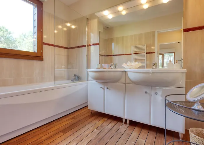 La Lisiere Des Pins By Interhome * Lacanau