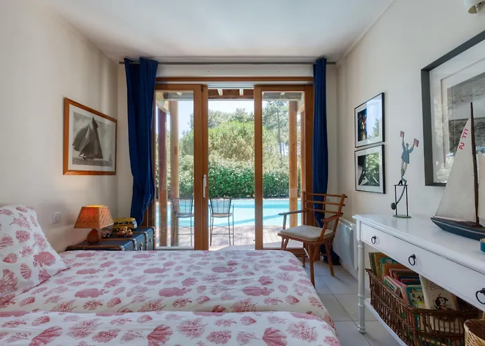 La Lisiere Des Pins By Interhome Villa *