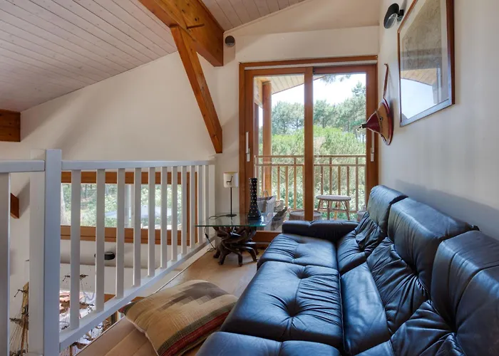 La Lisiere Des Pins By Interhome *