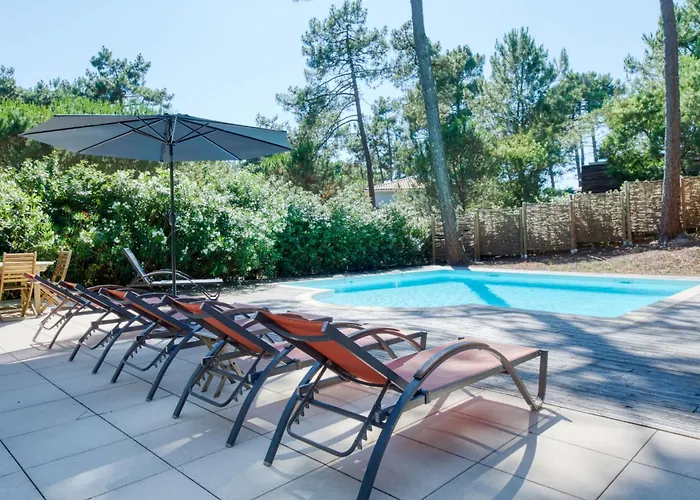 La Lisiere Des Pins By Interhome Villa *