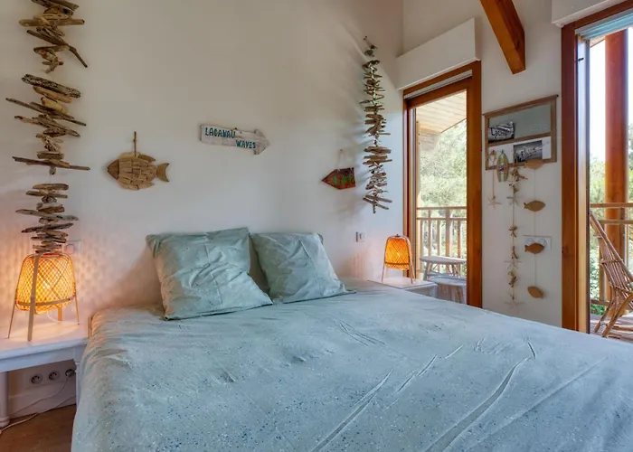 La Lisiere Des Pins By Interhome * Lacanau