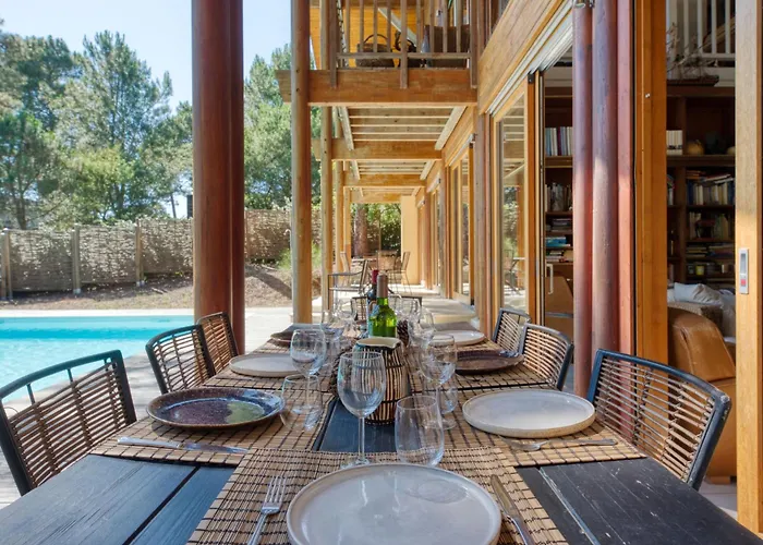 La Lisiere Des Pins By Interhome * Lacanau