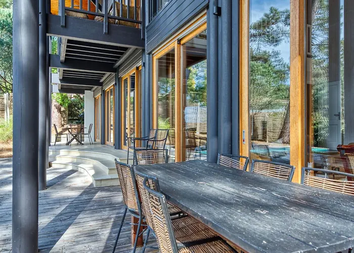 La Lisiere Des Pins By Interhome