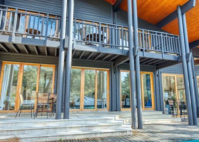 La Lisiere Des Pins By Interhome *